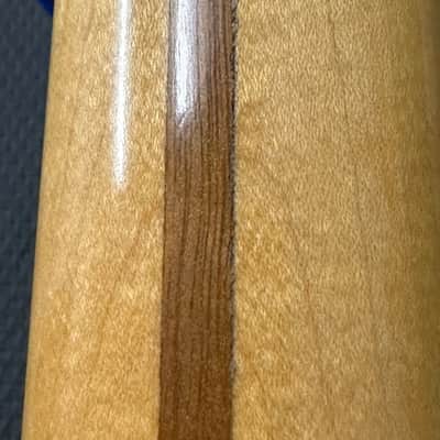 Fender Jazz Bass Plus (1992) - Sunburst #06820 with Gig Bag image 20