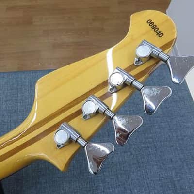 ARIA PROⅡ RSB-900 Electric Bass Guitar Used image 6