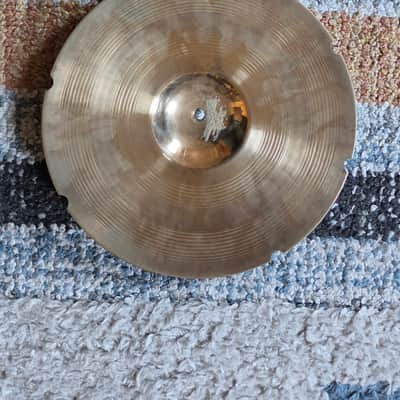 Zildjian 15" A Custom Rezo Hi-Hat Cymbals (Pair) 2009 - 2017 - Brilliant image 9