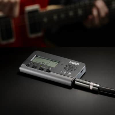 Korg GA-2 Guitar and Bass Tuner image 3