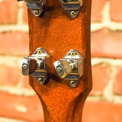 Gibson 1960 EB-0 Bass Guitar Cherry image 5