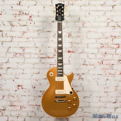 Gibson Les Paul Standard 50s P-90 - Goldtop image 2
