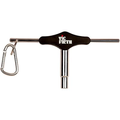 Vic Firth VicKey2 Hi-Torque High Tension Marching Drum Tuning Key image 1