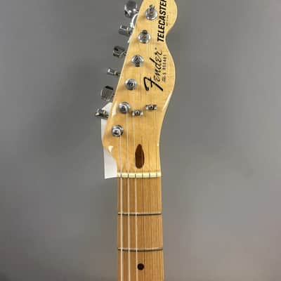 Fender Telecaster 1978 Red guitar image 5