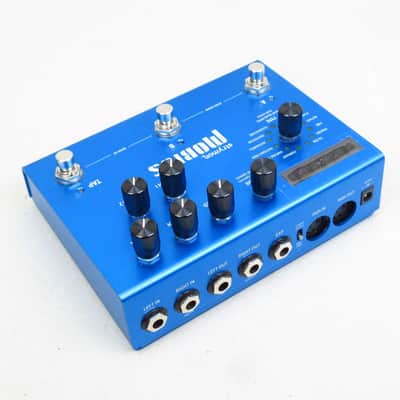 Strymon Mobius Modulation Unit Multi-Modulation Pedal [S21-84849] (06/22) image 2