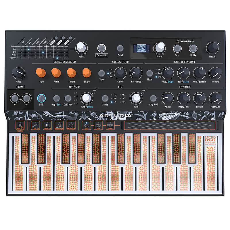 Arturia MicroFreak image 1