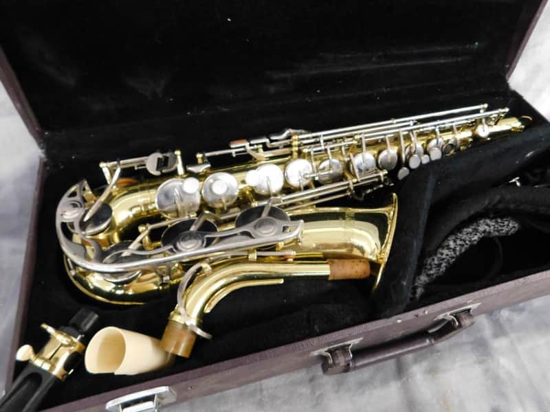 Yamaha YAS-23 Alto Saxophone