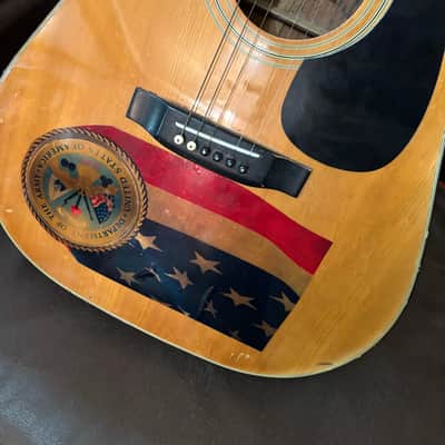 Sigma Acoustic Guitar - Natural image 11