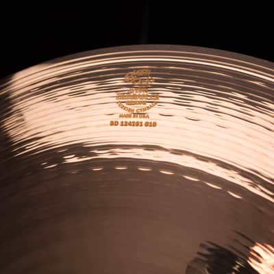 Zildjian 16" S Family Thin Crash image 4