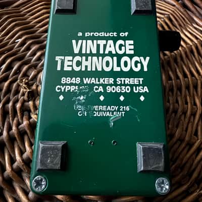 Vintage Technology Toad Fuzz Pedal image 2
