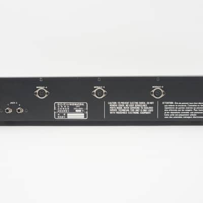 [SALE Ends June 12] Roland SYSTEM-100M 191-J Power Supply Rack Modular Analog Synthesizer w/ 5 Cables Without Frame image 7