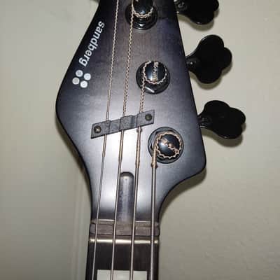 Sandberg Forty-Eight 2018 Black Burst image 6