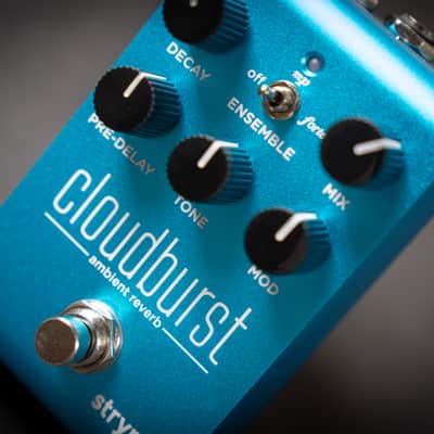 Strymon Cloudburst Ambient Reverb image 2