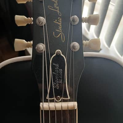 Yamaha SL-450S Studio Lord '70s Vintage MIJ Les Paul Standard Type Electric Guitar Made in Japan image 3