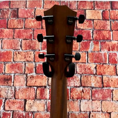Taylor American Dream AD12e-SB - Sunburst w/ Bag image 5