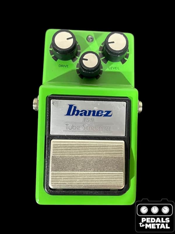 Ibanez TS9 Tube Screamer 2002 - Present - Green - X17542 image 1
