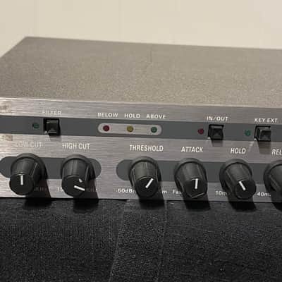 Aphex 612 Vintage 2-Channel Expander Gate image 2