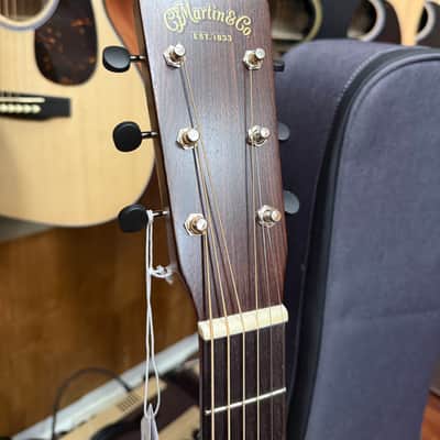 Martin D-15M Dreadnought Acoustic Guitar -All Solid Mahogany w/Deluxe Soft Bag - New! image 6