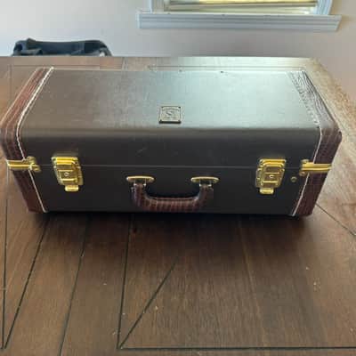 Bach Model LR180S37 Stradivarius Professional Bb Trumpet - Excellent Condition! image 23
