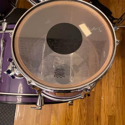 Premier Vintage drums 1960s Purple image 6
