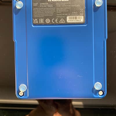 TC Electronic Ampworx DC30 2024 - Blue image 6