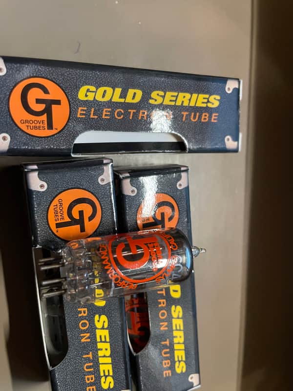 Groove Tubes GT-6C4 Rectifier image 1