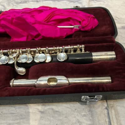 Jupiter JPC-303 Student Piccolo Flute image 2