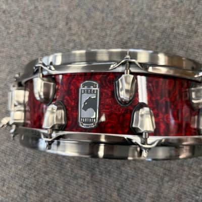 Mapex Versatus 14 x 4 5/8 snare snare drum Russ miller signature image 2