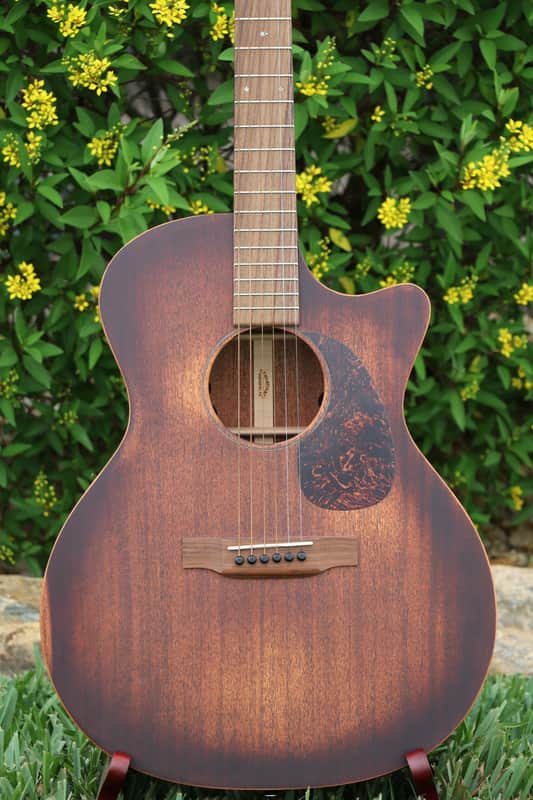 Martin GPC-15ME Special 2021 - Mahogany image 1