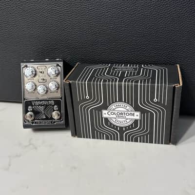 Colortone Pedals VibroVerb image 1