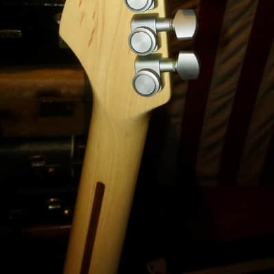 1991 Fender Strat Plus White image 4