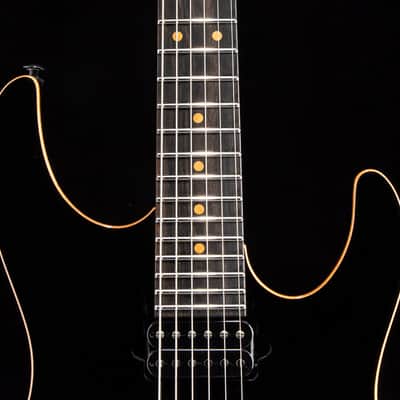 Suhr James Norbert Ivanyi Signature Series Modern Black image 8