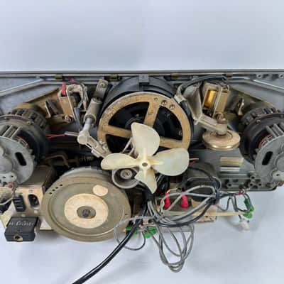 Ampex AG500 Reel to Reel Tape Transport image 10
