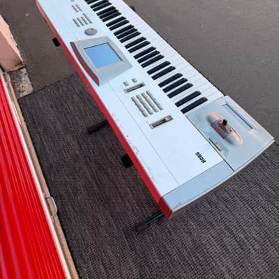 Korg Trinity 61-Key Music Workstation Synthesizer Keyboard w/ TouchView image 9