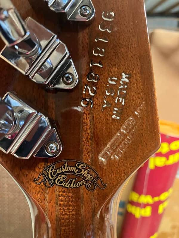 Gibson Firebird I