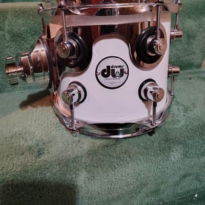 DW Design 8"(Diameter)x7"(Depth) Rack Tom image 1