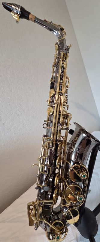 Kessler Custom Deluxe Alto Saxophone image 1