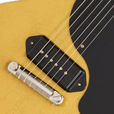 Gibson Les Paul Junior Double Cut, TV Yellow image 7