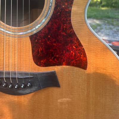 Taylor 615 1995 Natural with LR Baggs Hifi image 3