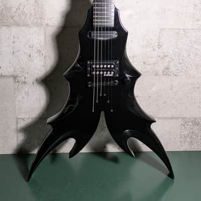 B.C. Rich Draco 2009 Onyx Black image 3