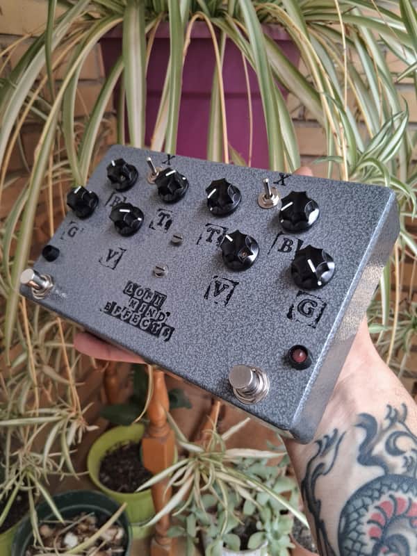 Lofimind effects Klon Centaur + Timmy imagen 1
