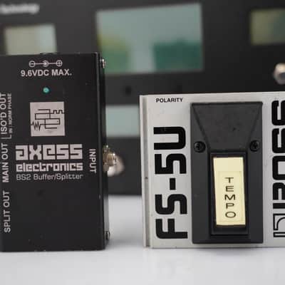 RJM Mastermind GT 10 w/ Axess BS2 Buffer & Boss FS-5U Pedal Owned by Maroon 5 #57716 image 18