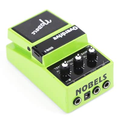Nobels ODR-1 Overdrive 1990s - Green image 6