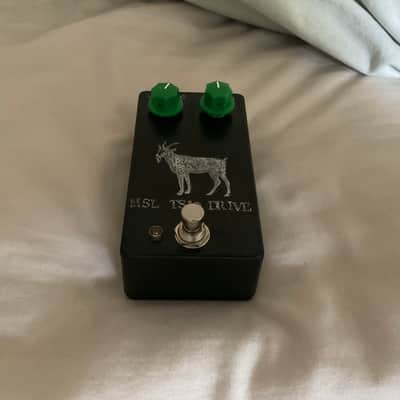 Make Sounds Loudly Pedals TS-10 Screamer Overdrive image 2