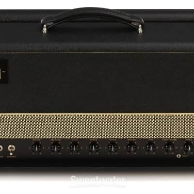 Friedman JJ-100 Jerry Cantrell Signature 100-watt 2-channel Tube Head with Boost (JJ-100d1) image 5