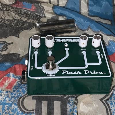 FUCHS Plush Drive D Style Overdrive Pedal image 8