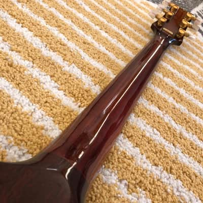 Ibanez Steve Miller Artist 2622 Active EQ 1978 Vintage Violin image 14