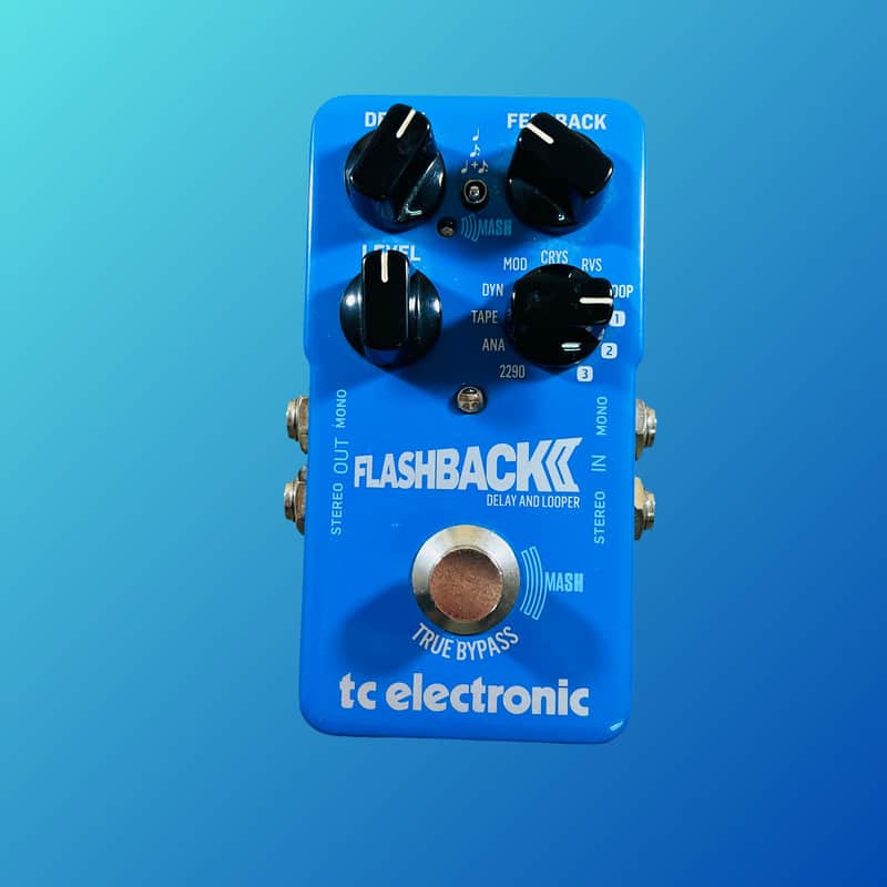 TC Electronic Flashback Delay