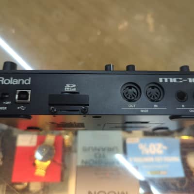 Roland MC-101 Groovebox 2019 - Present - Black image 4