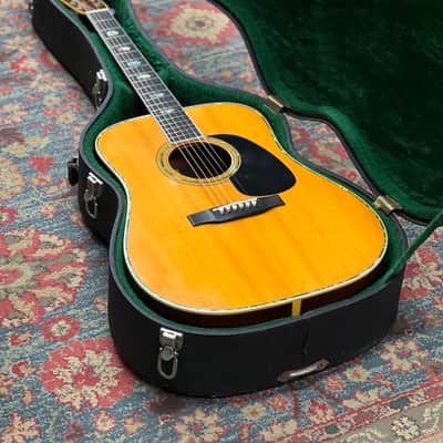 1970 Martin D-41 - Natural image 13